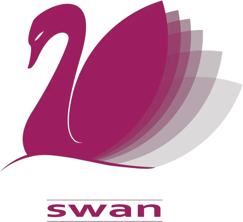 Swans Logo Png 3 Image Graphic Design Swan Logo