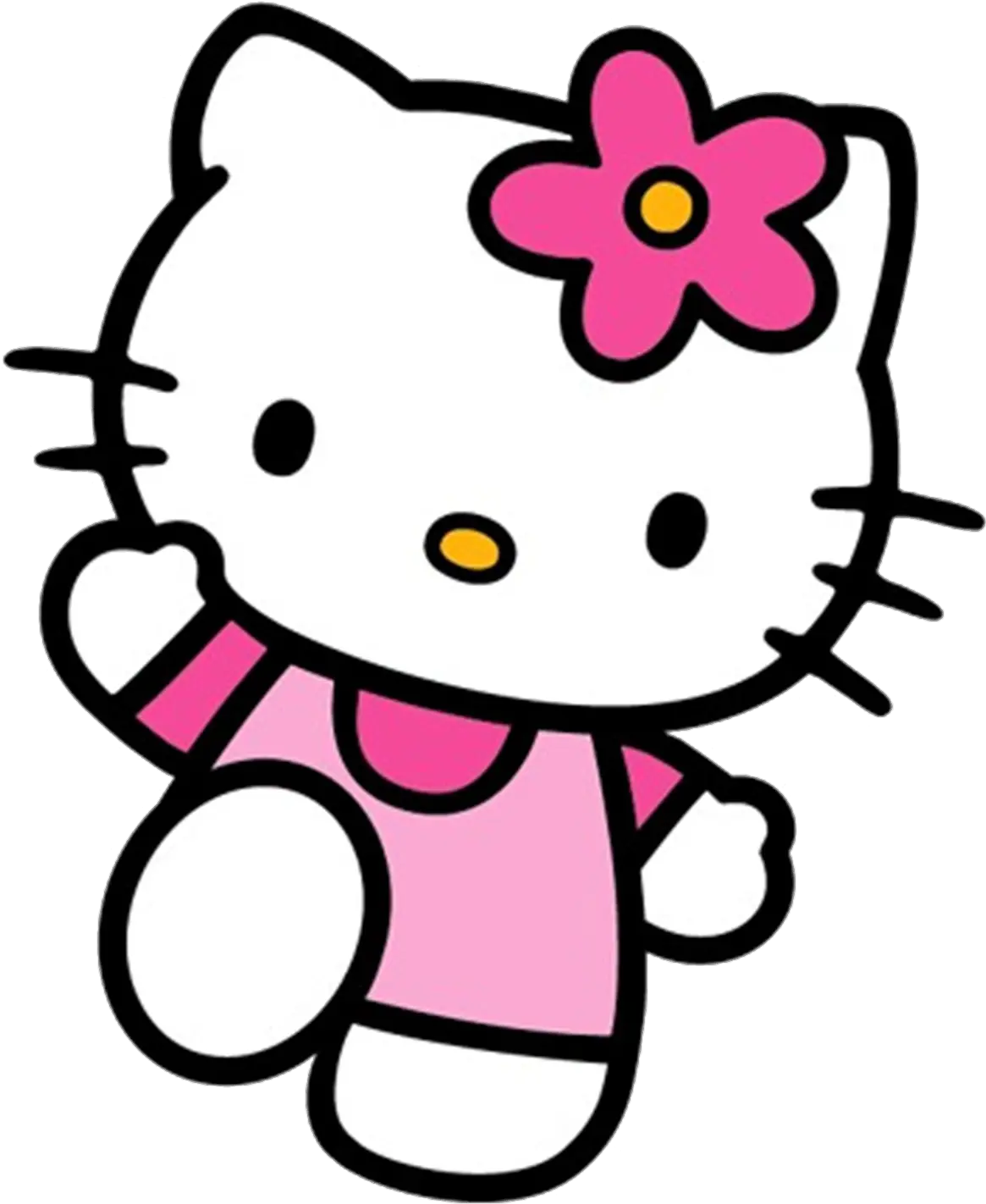 Hello Kitty De Angel Png