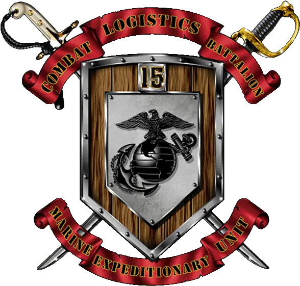 Combat Logistics Battalion 15 Military Wiki Fandom Combat Logistics Battalion 15 Png Marine Corp Icon