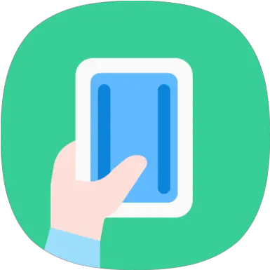 Samsung Edge Touch 1118 Apk Download By Vertical Png Edge Icon Download