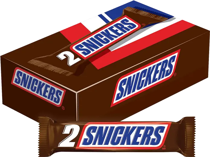 Snickers Candy Bar Snickers Png Snickers Transparent