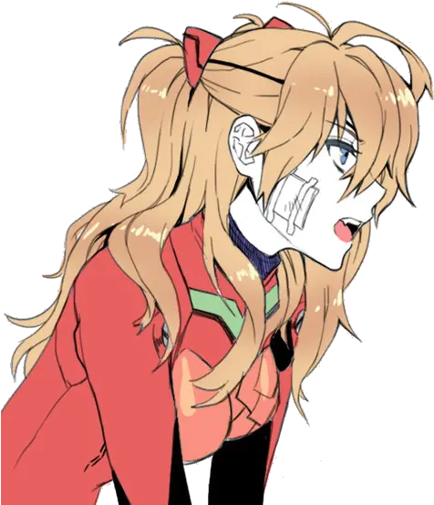 Download Neon Genesis Evangelion Asuka Transparent Asuka Langley Soryu Png Asuka Png