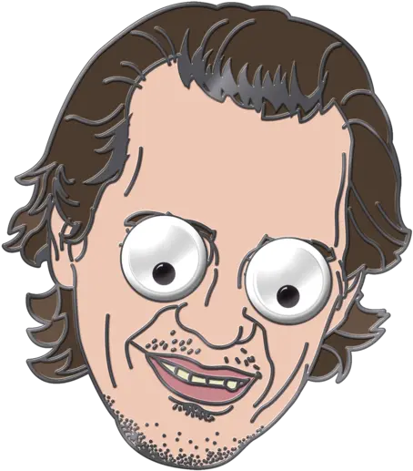 Steve Buscemi Googly Eyes V2 Happy Png Steve Buscemi Png