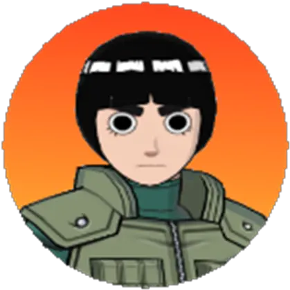 Rock Lee Cartoon Png Rock Lee Png