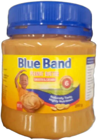 Blue Band Peanut Butter 200g Blue Band Peanut Butter 200g Png Peanut Butter Transparent