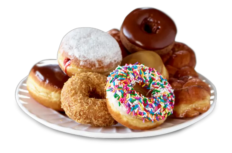 Doughnuts Doughnuts Png Donuts Transparent