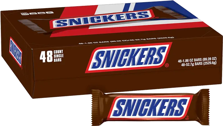 Snickers Bars Ct Snickers Png Snickers Png