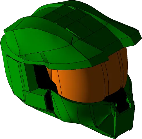 Halo Master Chief Mark Vi Helmet Hard Png Master Chief Helmet Transparent