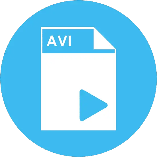 Aviaviavi File Icon Avi Canva Png Avi Icon