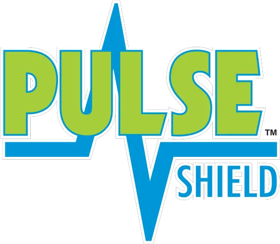 Pulse Shield Gurtler Industries Inc Vertical Png Shield Logo Png