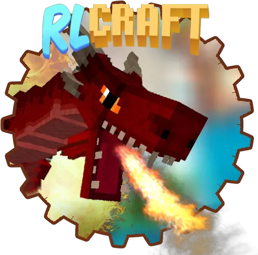 Mod Real Life Rlcraft Pack Apk By Norri Nether Wikiapkcom Vertical Png Minecraft Texture Pack Icon