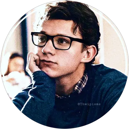 Full Rim Png Peter Parker Icon