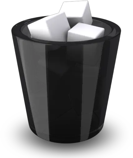 Full Trash Png Icons Free Download Iconseekercom Black Trash Icon Mac Trash Png