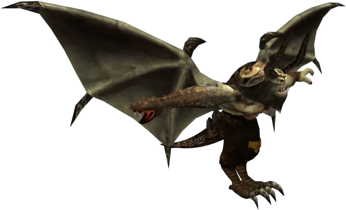 True Ogre Transparent Png Image Dragon Ogre Png