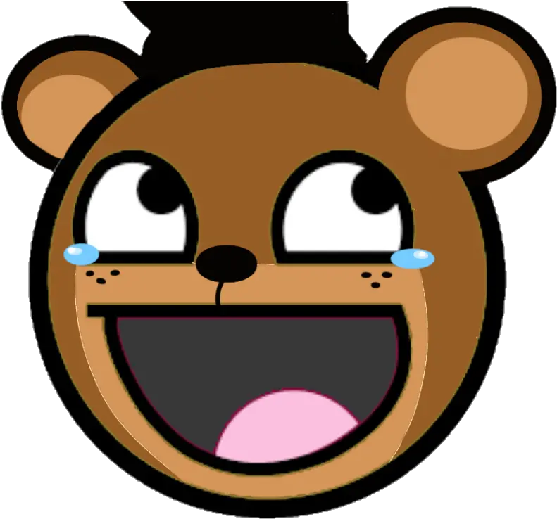 Fnaffan3 Freddy Lol Png Freddy Icon