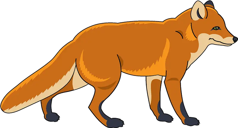 Fox Clipart Png Transparent