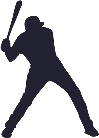 Baseball Player Silhouette Transparent Png U0026 Svg Vector File Baseball Player Silhouette Png Baseball Ball Png