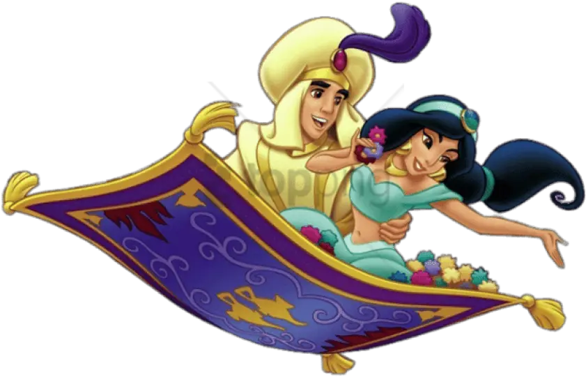 Free Png Aladdin Konfest Princess Jasmine Png