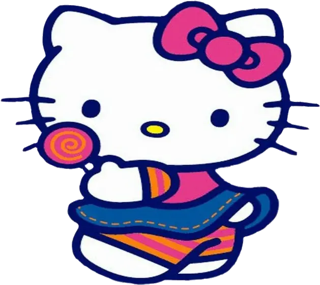 Hello Kitty Casa Png