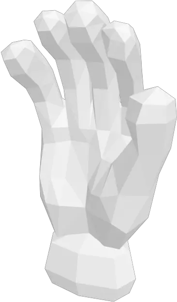 Super Smash Bros Super Smash Bros 64 Master Hand Png Master Hand Png