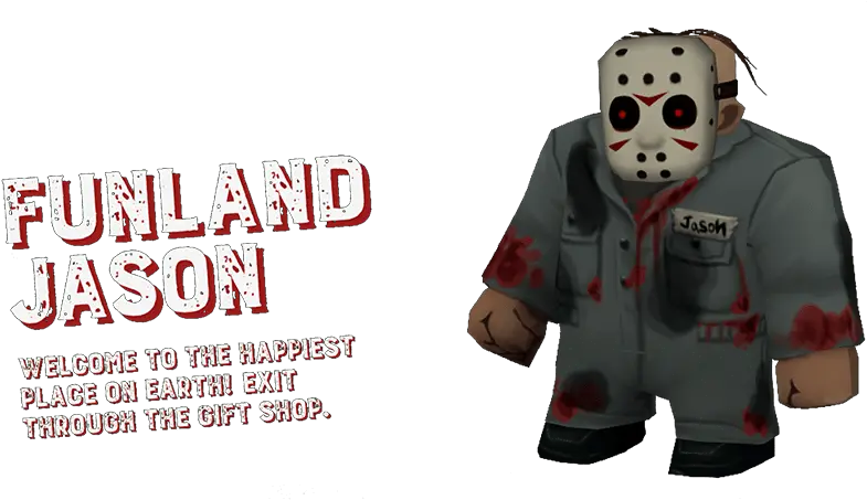 13th Killer Puzzle Jason Png Image Mask Jason Png