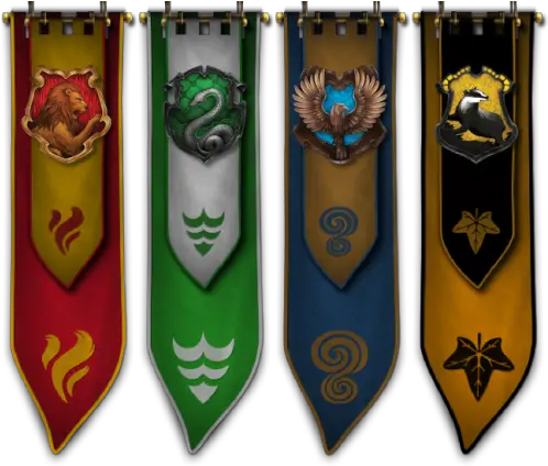 Hufflepuff Png 5 Image Hogwarts House Banners Pottermore Hufflepuff Png