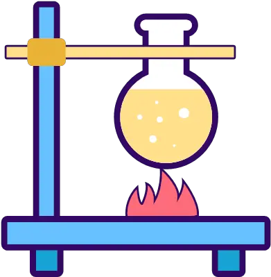 Chemistry Vector Icons Free Download In Svg Png Format Vertical Chemistry Icon Png