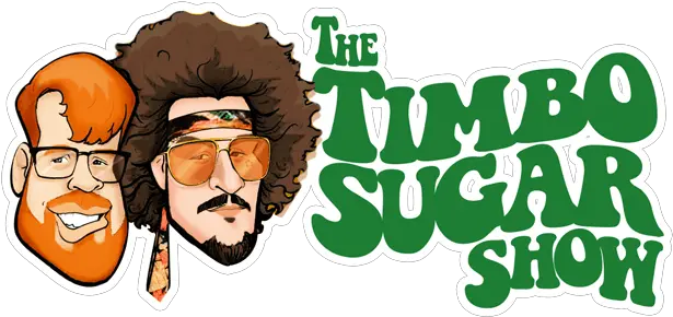 Cropped Timbo And Sugar Show Png Sugar Png