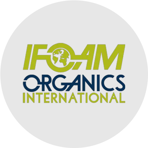 Ifoam International Federation Of Organic Agriculture Movements Png Organic Logos