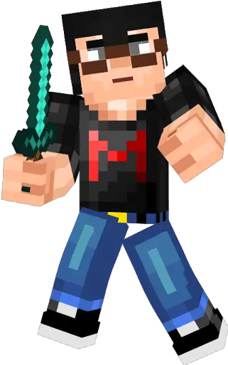 Markiplierminecraft Story Mode Minecraft Skin Minecraft Story Mode Markiplier Png Markiplier Png