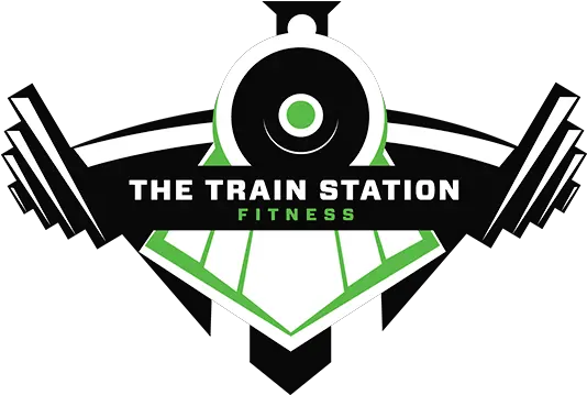 The Train Station Fitness Home Train Station Fitness Logo Png Train Station Icon