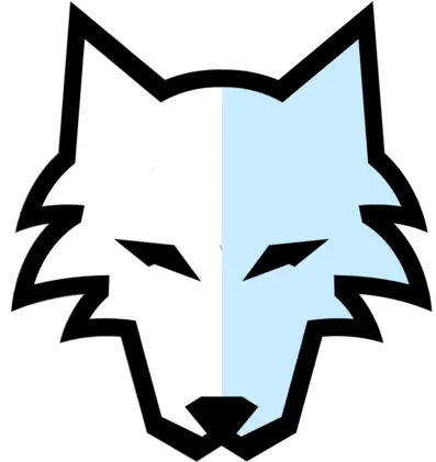 Logo Design Tundra Wolf Media Png