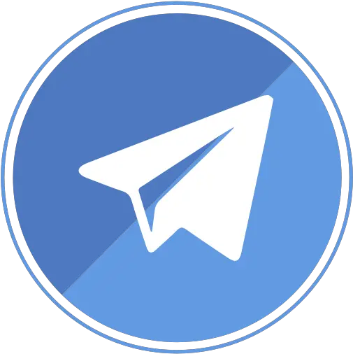 Chat Media Message Send Telegram Icon Din 8 Png Telegram Logo Png