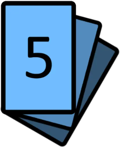 Amazoncom Agilescrum Planning Poker Cards Free Planning Poker Png Poker Cards Png