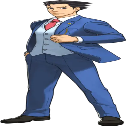 Phoenix Wright Phoenix Wright Png Phoenix Wright Png