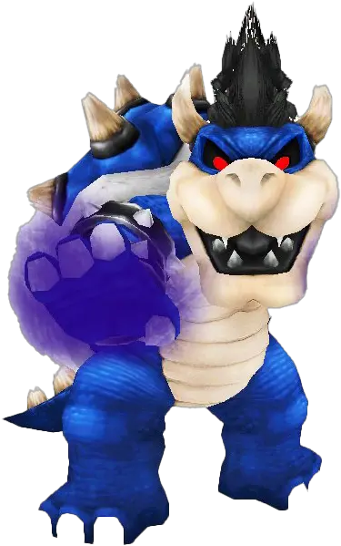 Smash Bros Bowser Png All Dark Bowser Transparent Smash Bros Png