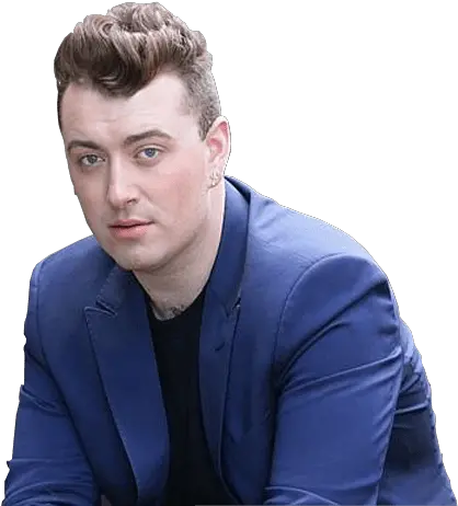 Sam Smith Uk Pop Singer Image Free Png Images Man Singer Png