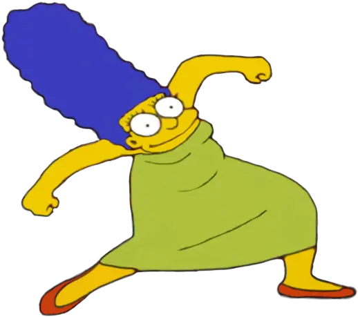 Memes Png 2016 1 Image Meme Marge Simpsons Png Memes Transparent Background