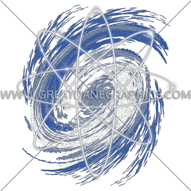 Atomic Swirl Background Production Ready Artwork For T Icon Png Swirl Transparent Background