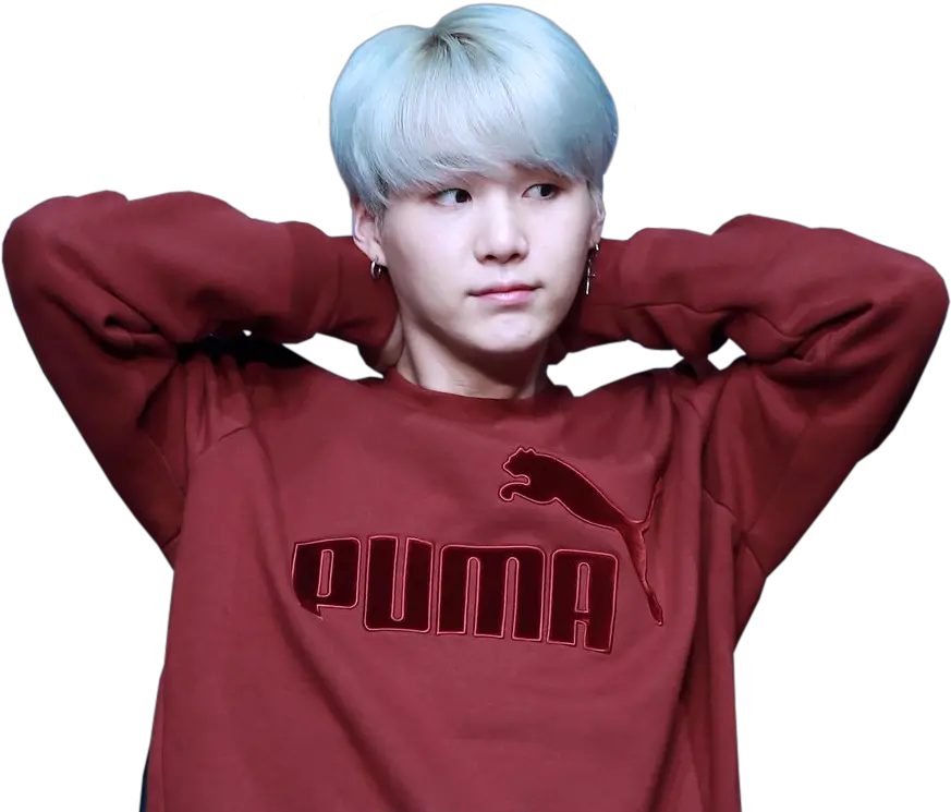 Bts Suga Yoongi Minyoongi Sticker Png Suga Yoongi Png