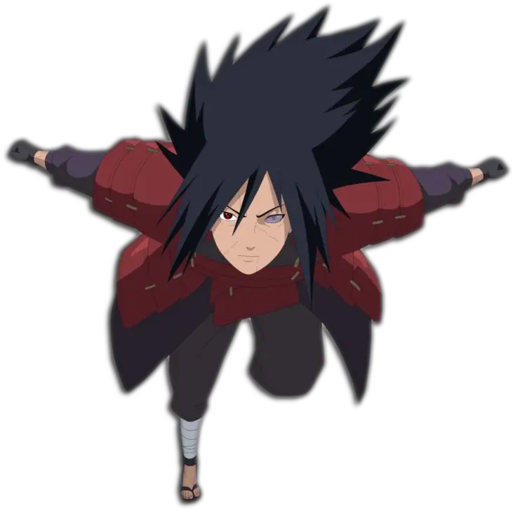 Png Avatan Plus Cartoon Madara Uchiha Png