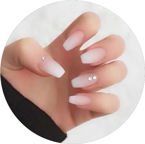 Services U2013 Queen Bees Nails And Spa Simple Cute Nail Ideas Png Transparent Nails