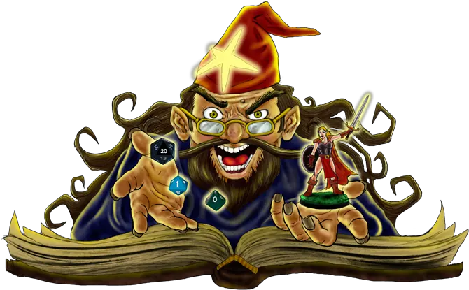 Wizard Sage Magi Fairytale Fantasy Terrieasterly Rpg De Mesa Png Wizard Beard Png