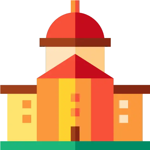 Town Hall Free Buildings Icons Town Hall Icon Png Town Icon Png ...