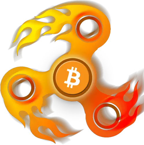 Bitcoin Fidget Spinner Apk 2 Download Apk Latest Version Bitcoin Text Logo Png Fidget Icon