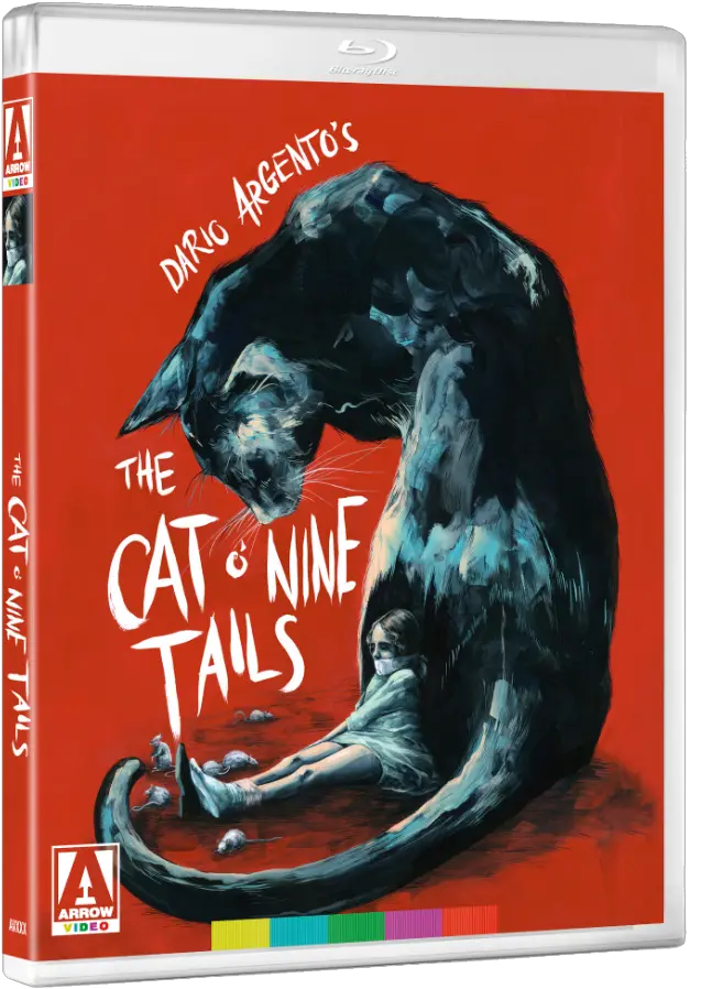 The Cat Ou0027 Nine Tails Cat O Nine Tails Movie Png Tails Transparent