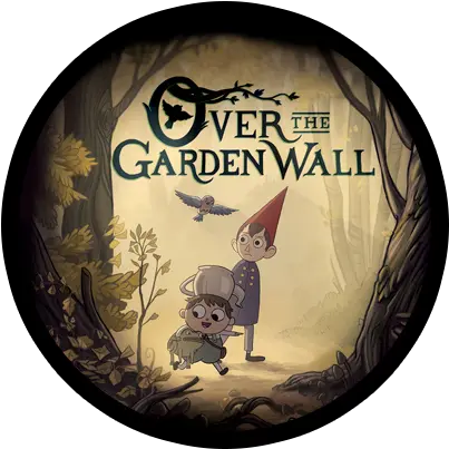 Overthegardenwall Twitter Twitter Over The Garden Wall Png Over The Garden Wall Icon