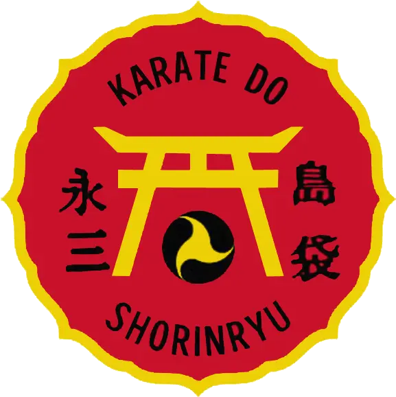 Shobayashi Shorin Ryu Patch The Very Same Kind I Received Language Png Ryu Icon