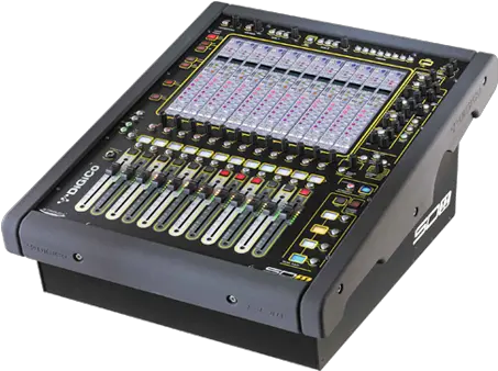 Audio Solutions Equipment Production Technology Llc Png Avid Icon Console