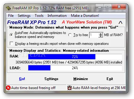 Download Freeram Xp Pro 152 Png Free Icon Windows